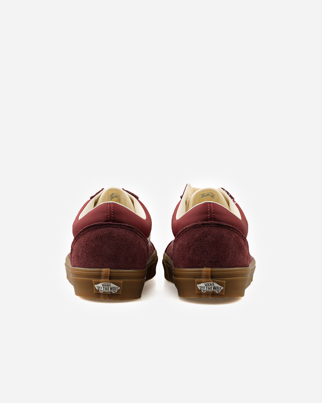 Vans Era Vans Burgundy Gum VANS OLD SKOOL – HUNDRED PERCENT
