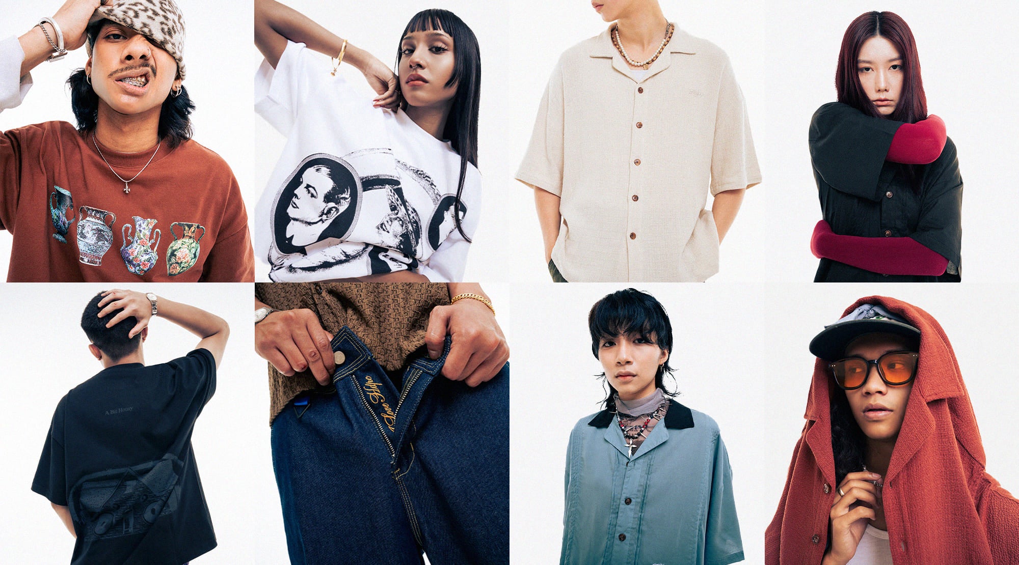 Malaysia Streetwear And Sneakers Multi Label Store Hundred Percent