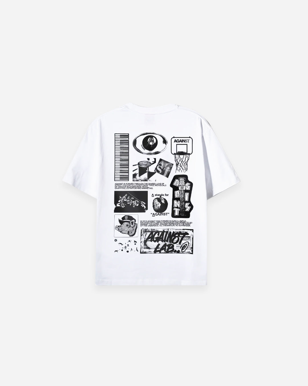 ARCHIVE TEE