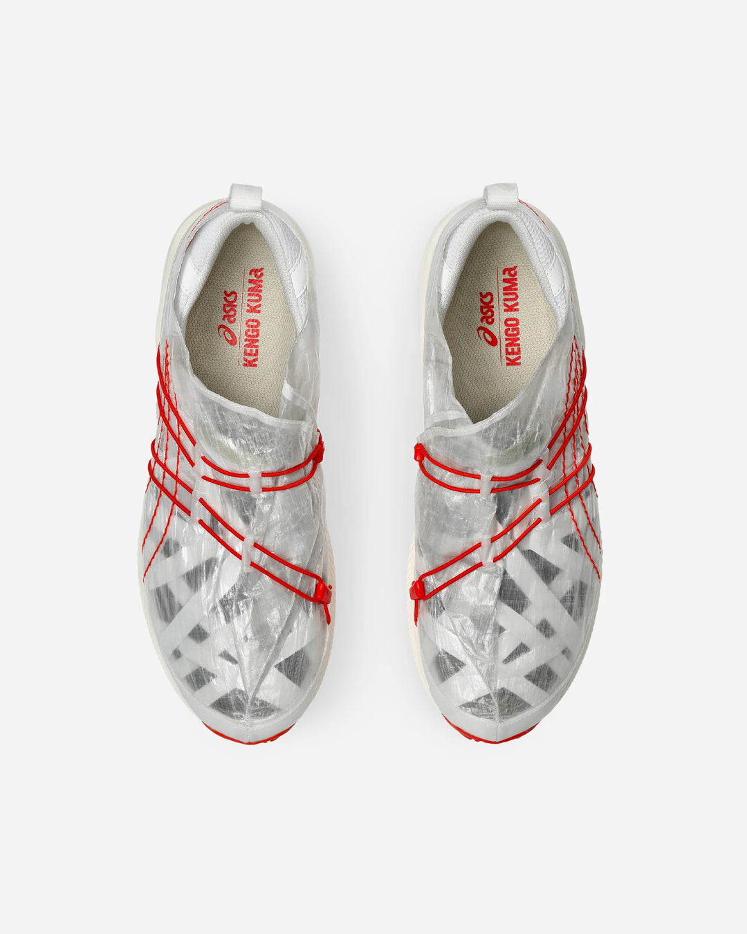 KENGO KUMA ARCHISITE ORU X ASICS SPORTSTYLE