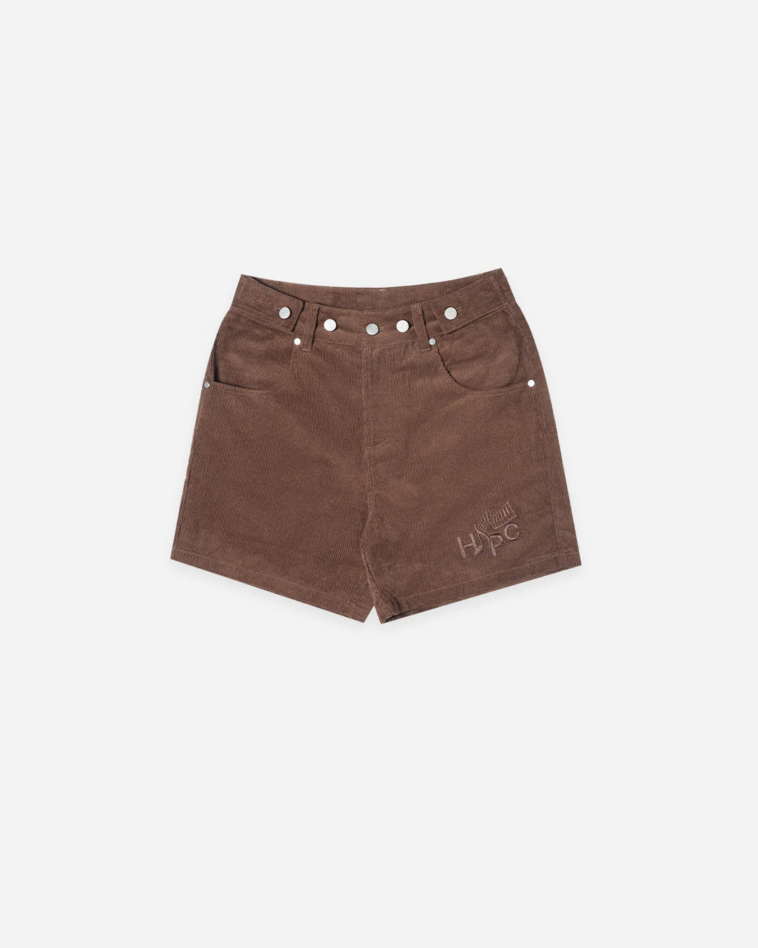 RHYTHM CORDUROY SHORTS BROWN