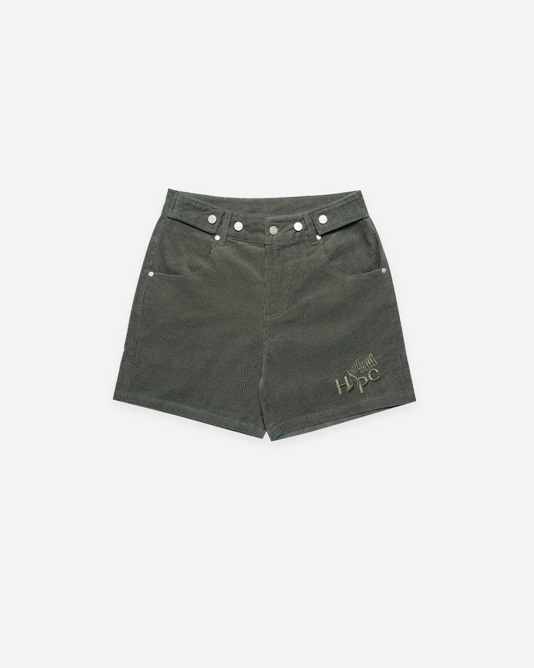 RHYTHM CORDUROY SHORTS OLIVE