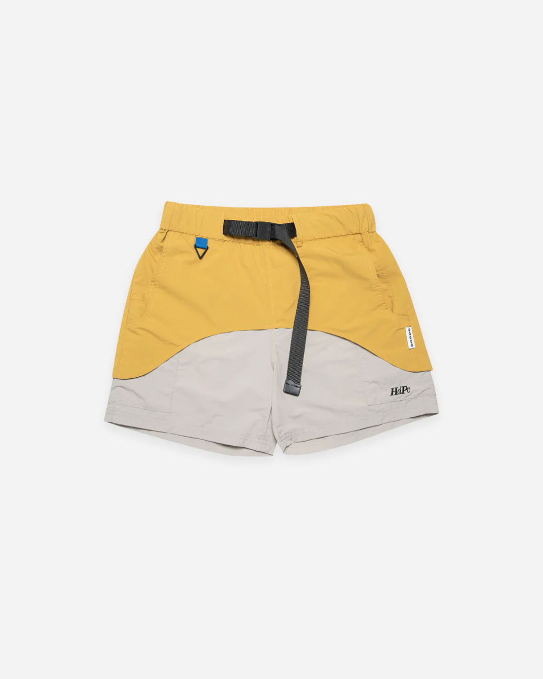 CAMPING WIDE SHORTS BEIGE