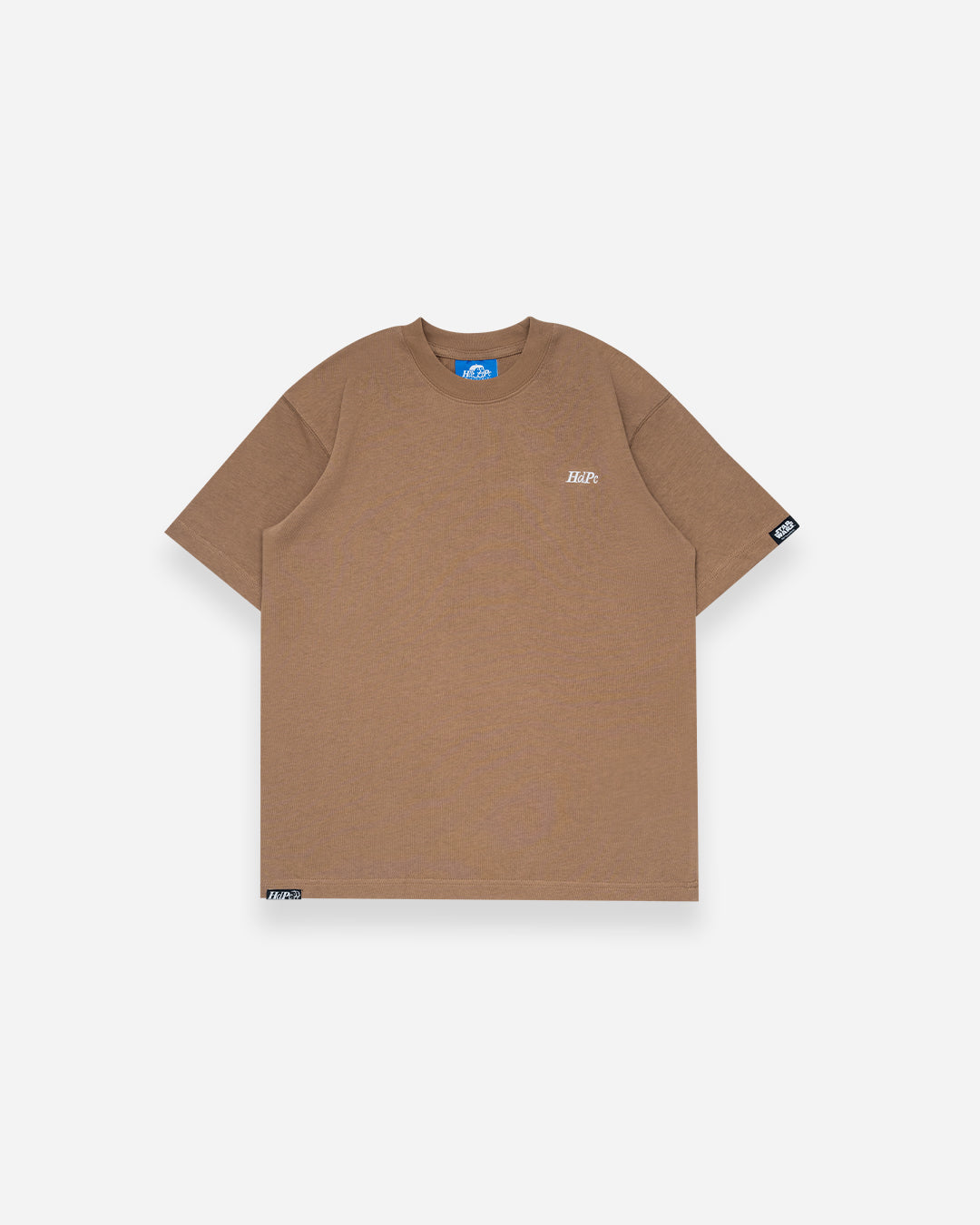 JAR JAR BINKS FRAME TEE BROWN