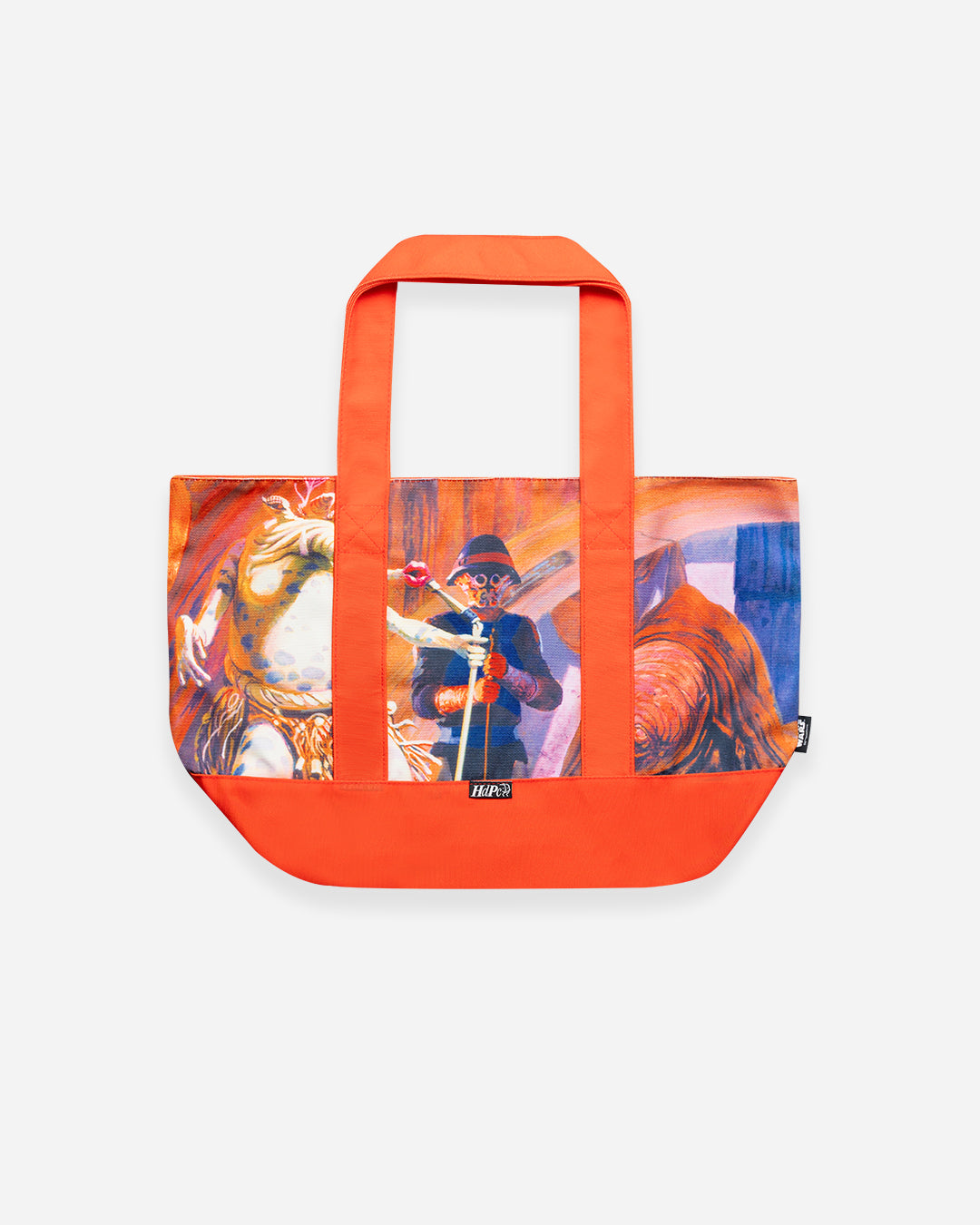 MAX REBO BAND TOTE BAG