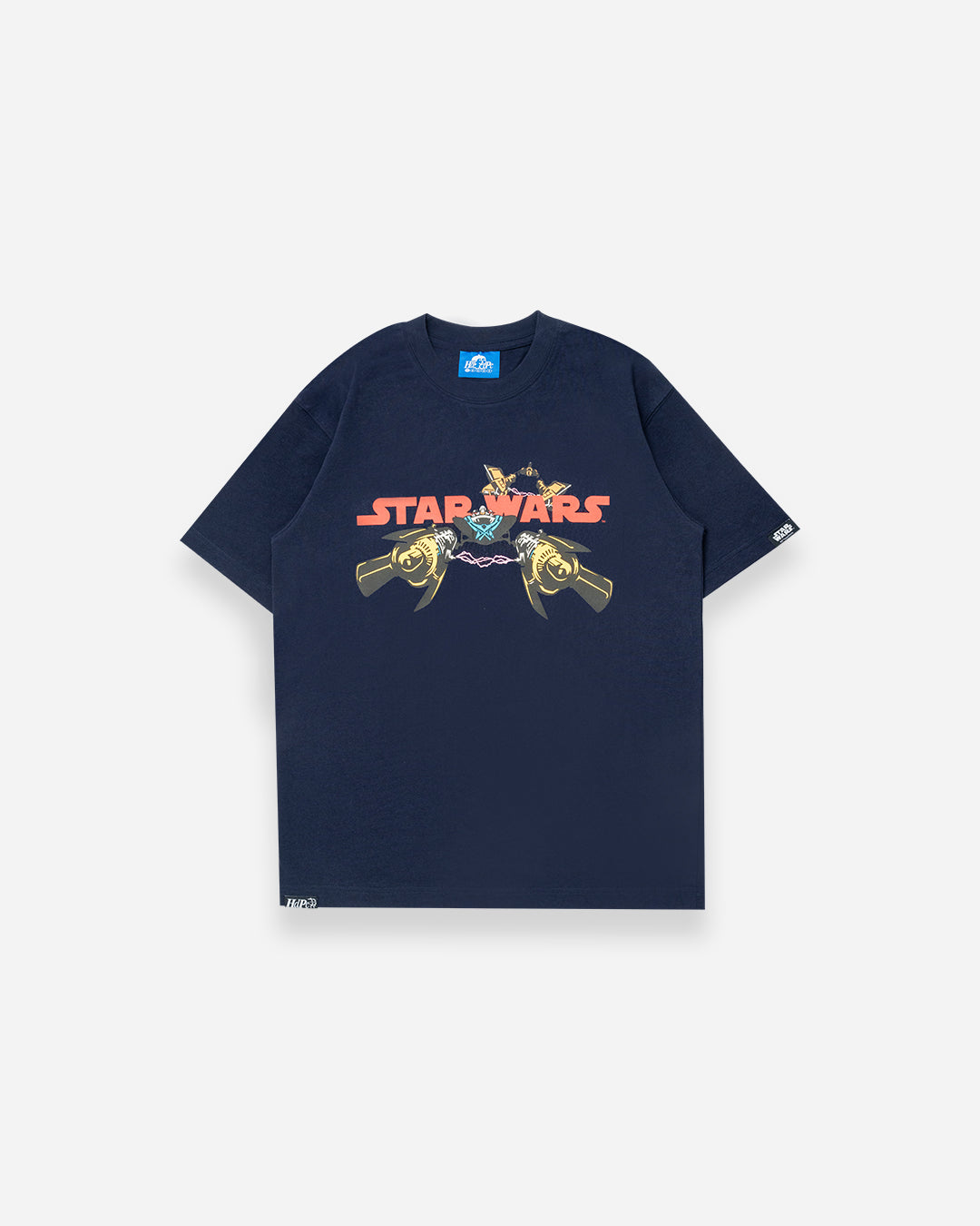 POD RACING TEE NAVY