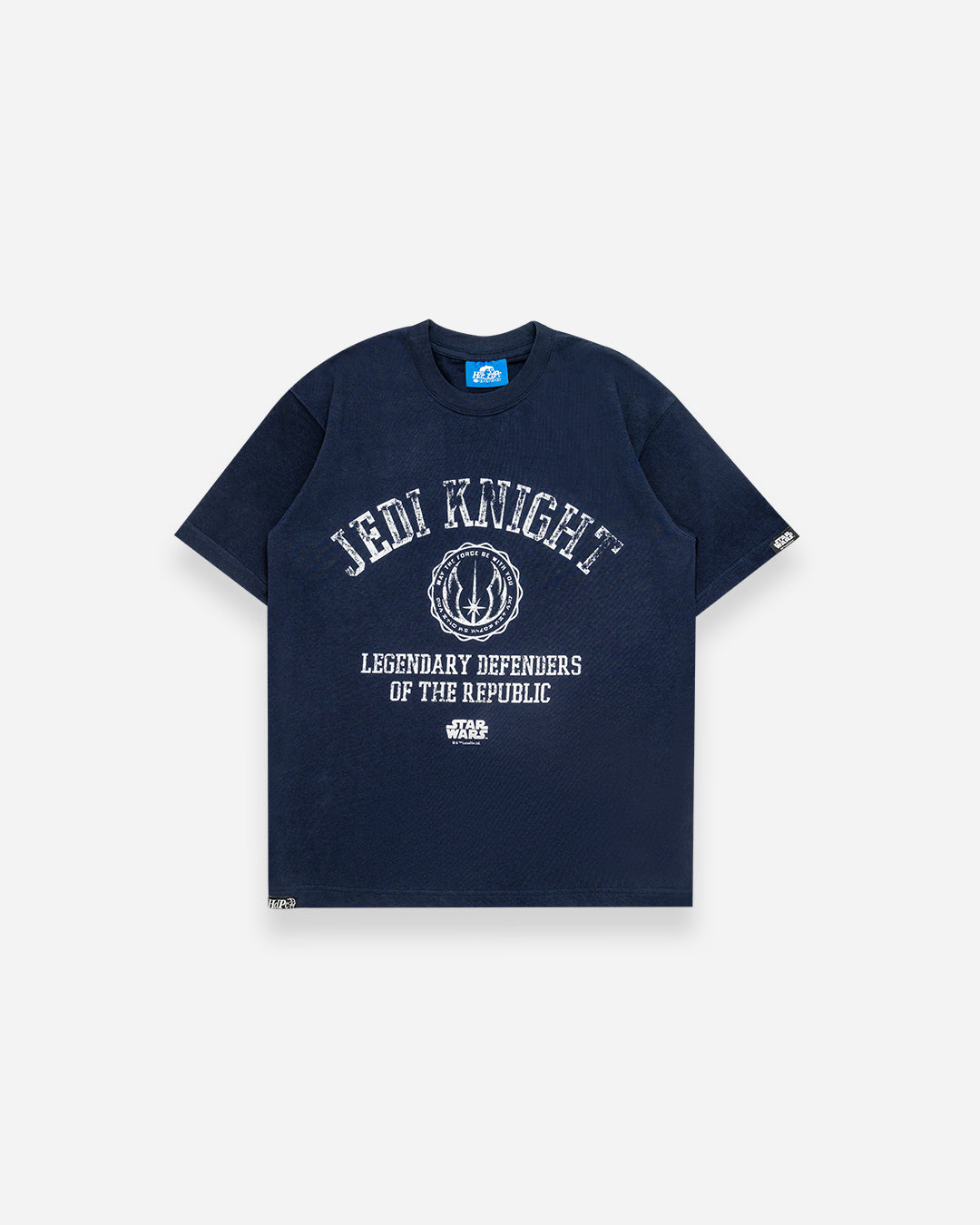 JEDI KNIGHT TEE NAVY