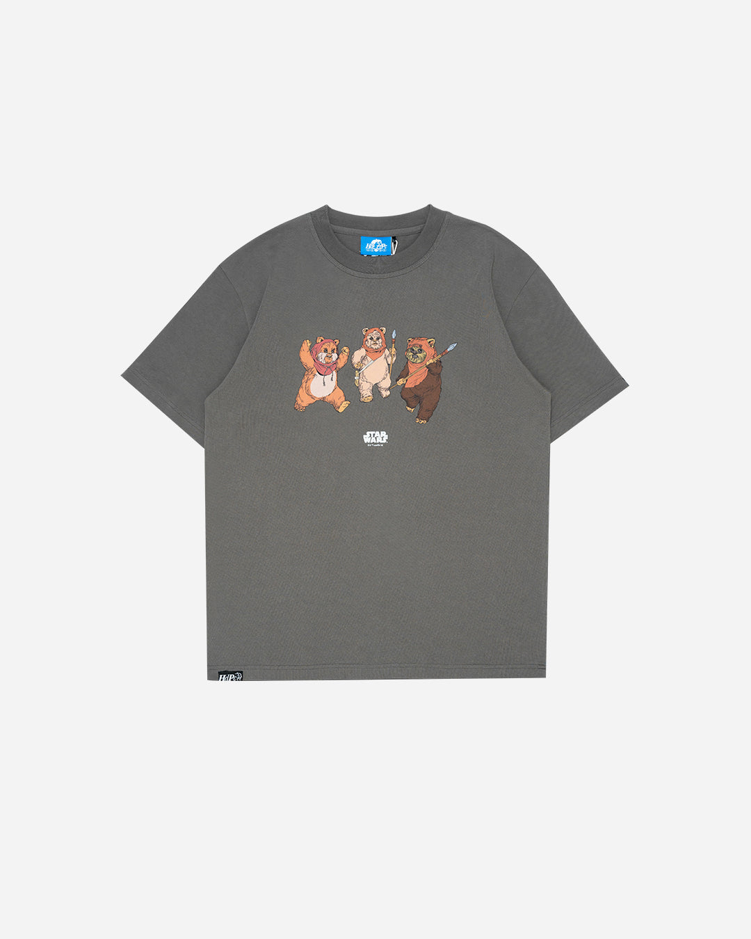 EWOK TEE GREY