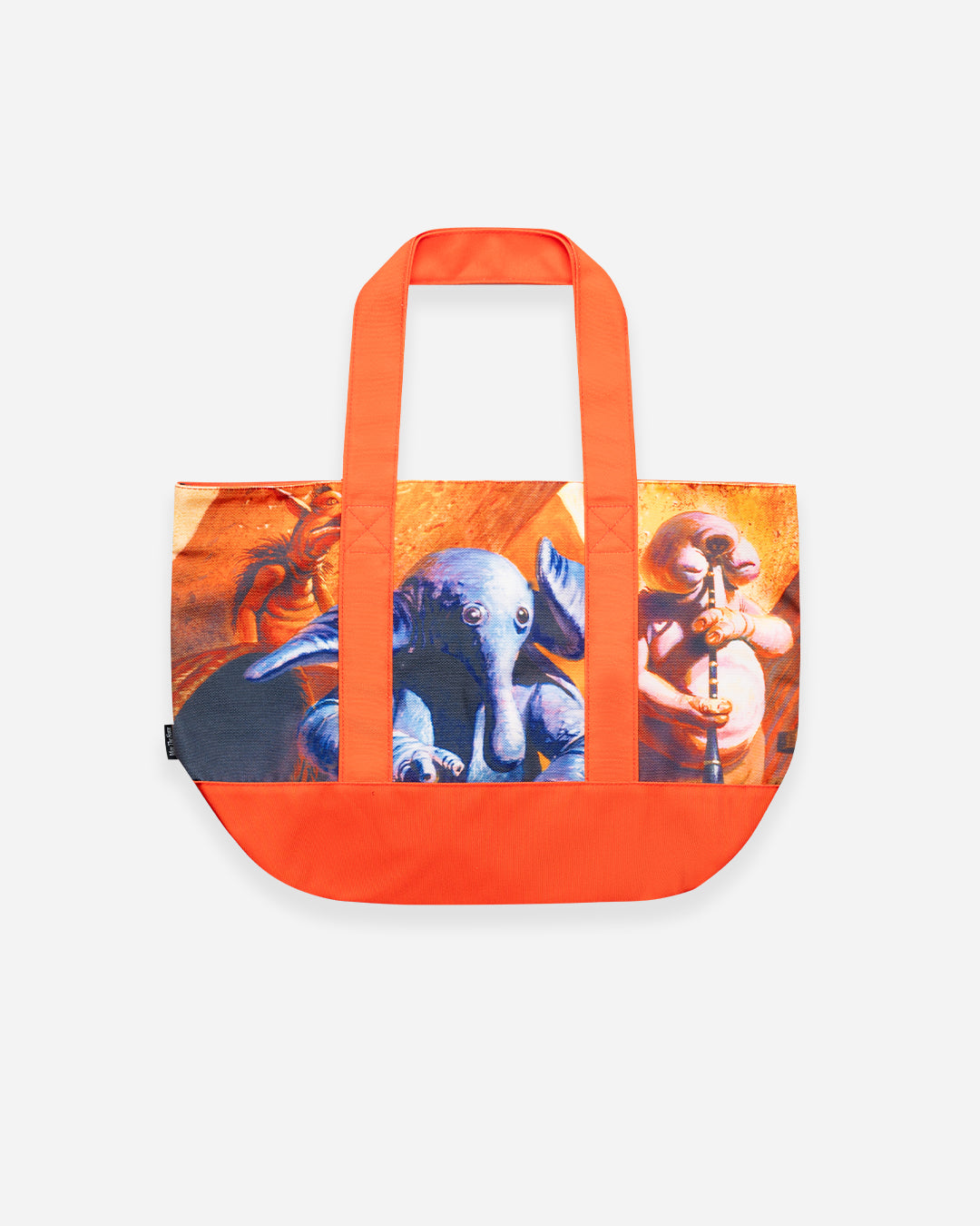 MAX REBO BAND TOTE BAG