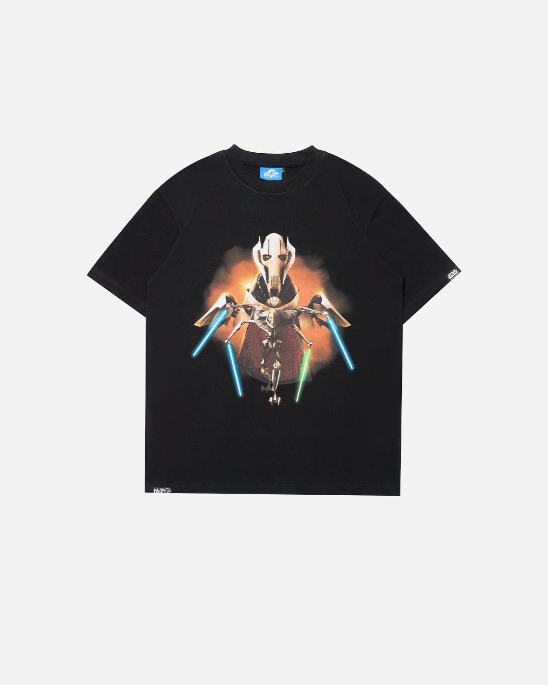 GRIEVOUS TEE BLACK