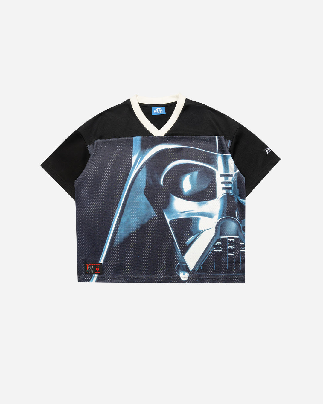 DESTINY MESH JERSEY BLACK