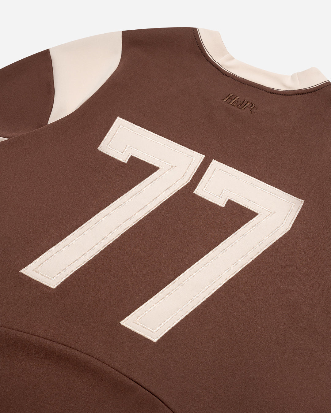 ORDER 77 JERSEY BROWN