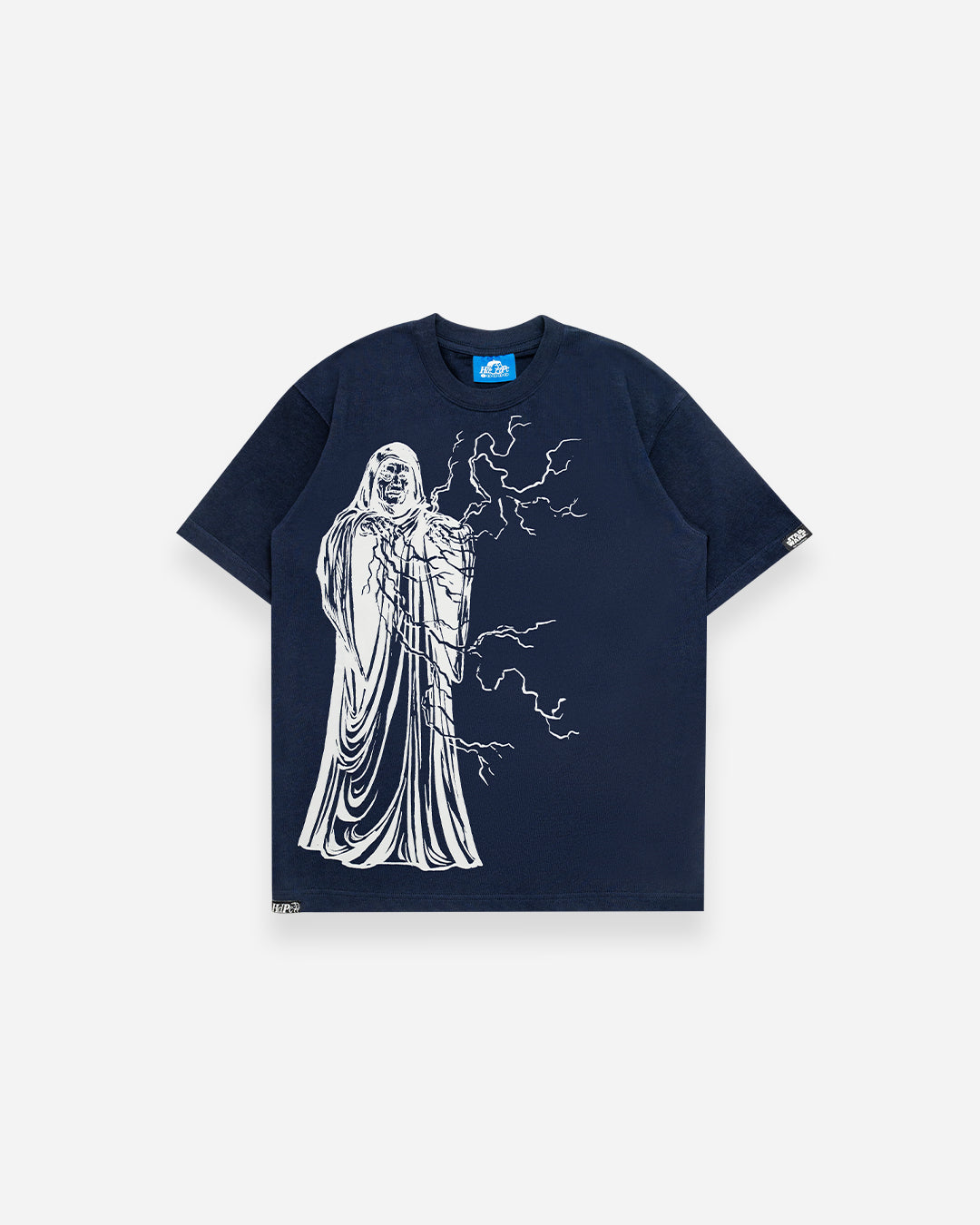 SITH LORD TEE NAVY