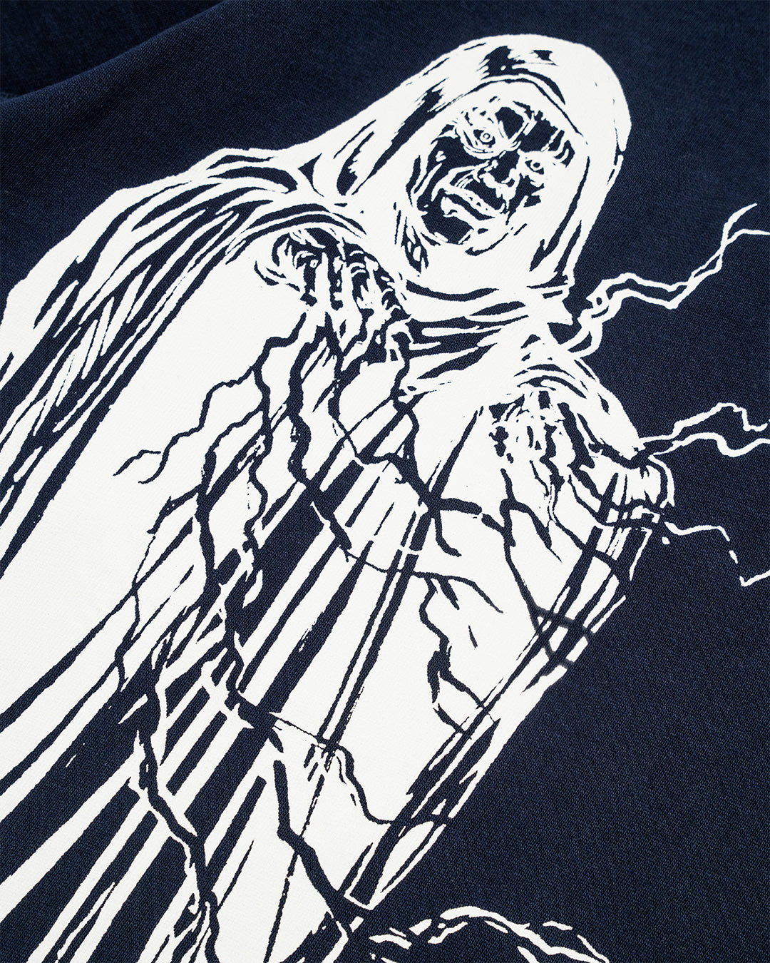 SITH LORD TEE NAVY