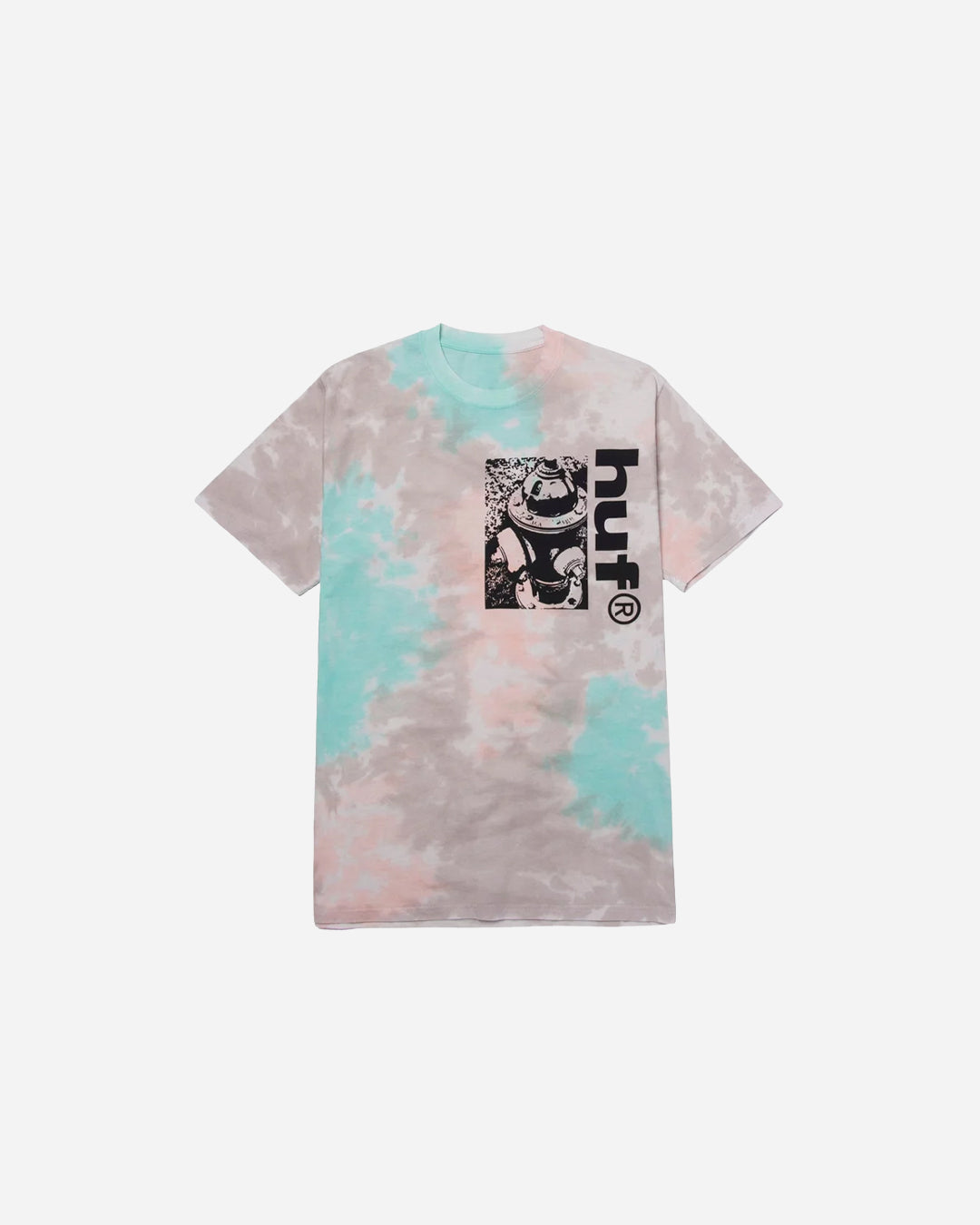 THE PLUG S/S TIEDYE TEE