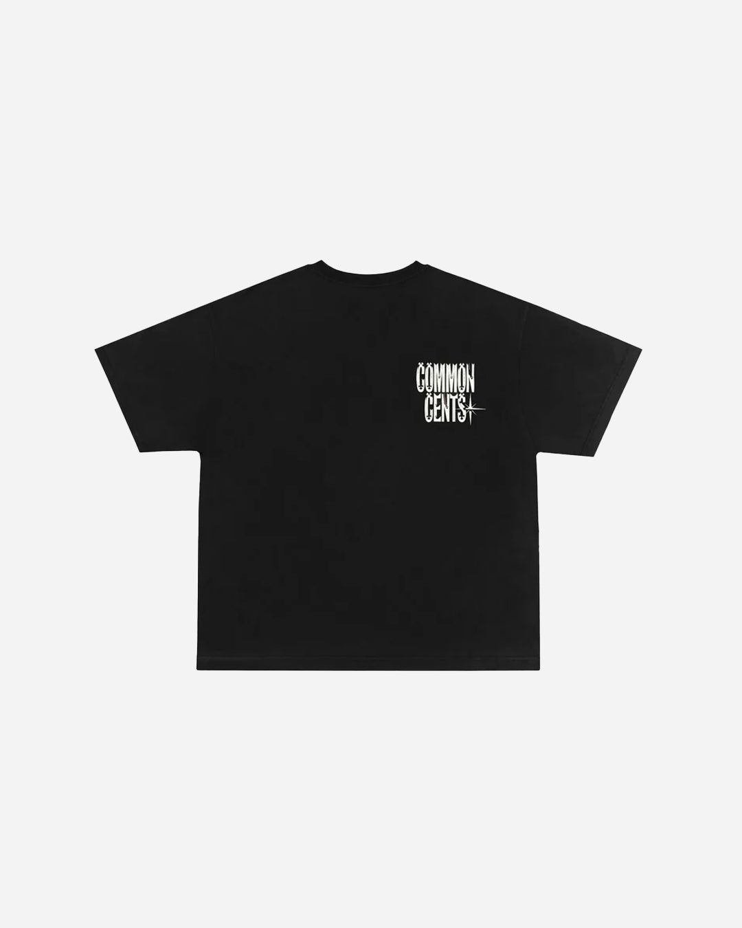 EK COMMON CENTS REALITY TEE BLACK – HUNDRED PERCENT | Malaysia ...