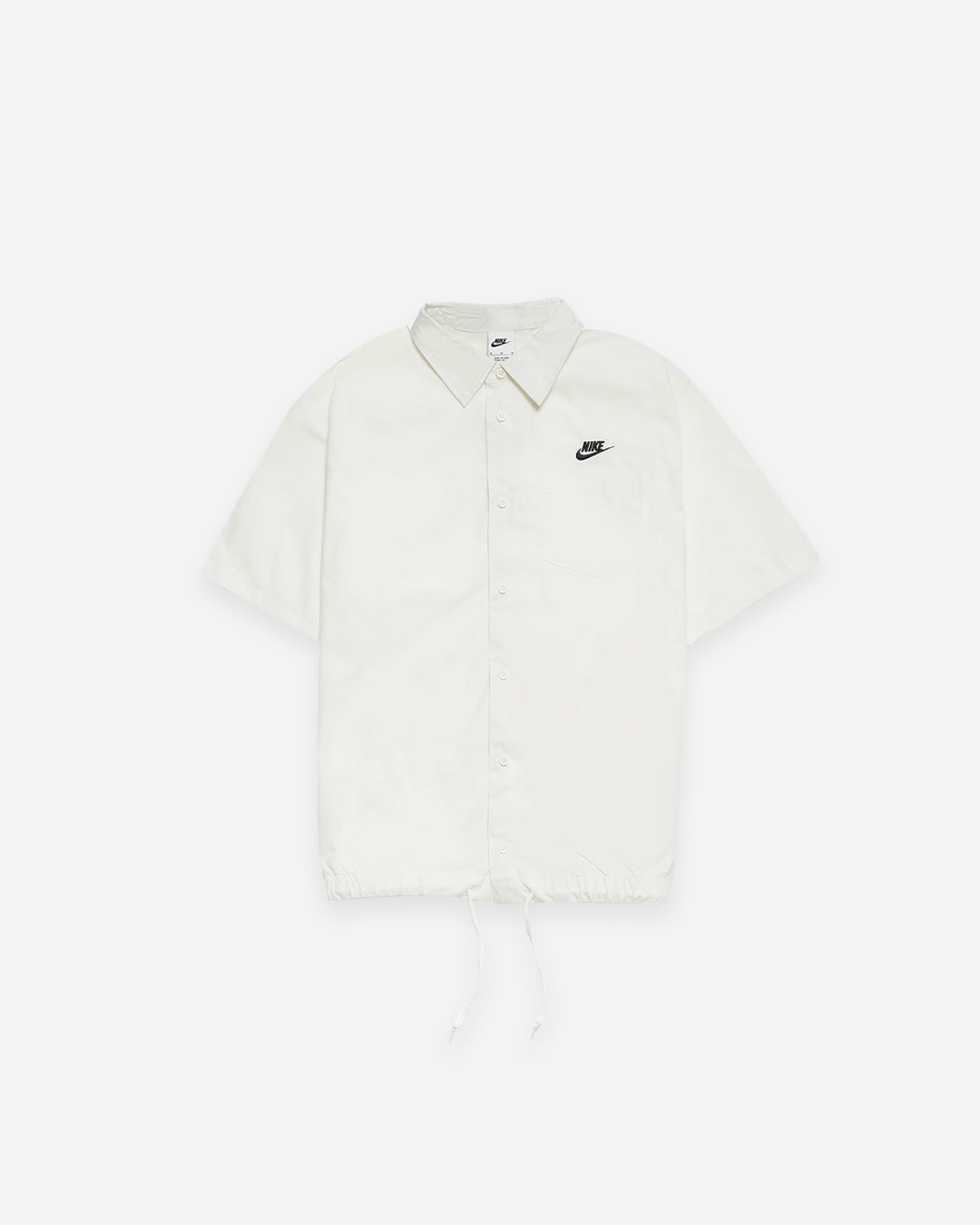 CLUB SHORT SLEEVE OXFORD BUTTON-DOWN SHIRT