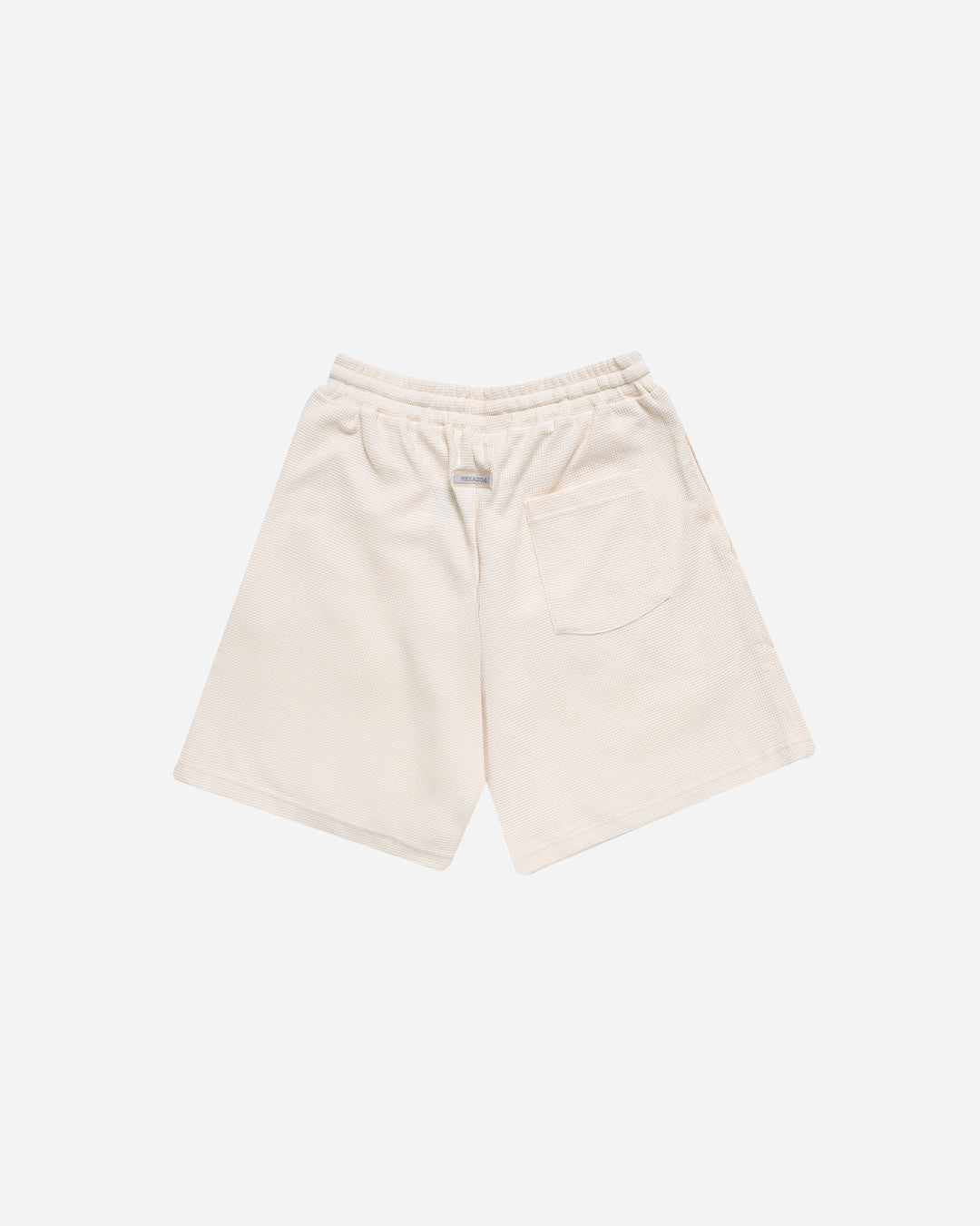 WAFFLE SHORT PANTS