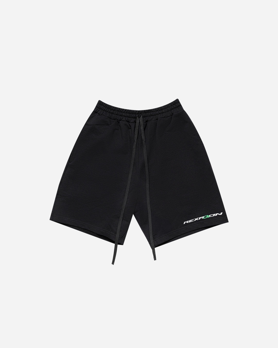 R LOGO SHORTS