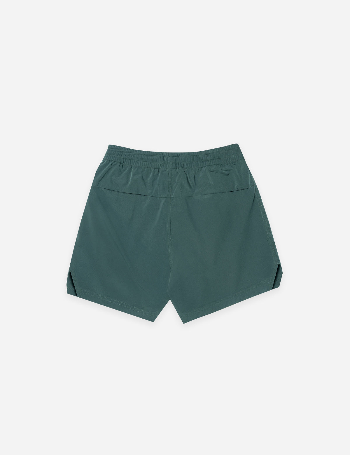 RELAXED FUNCTIONAL SHORTS GREEN