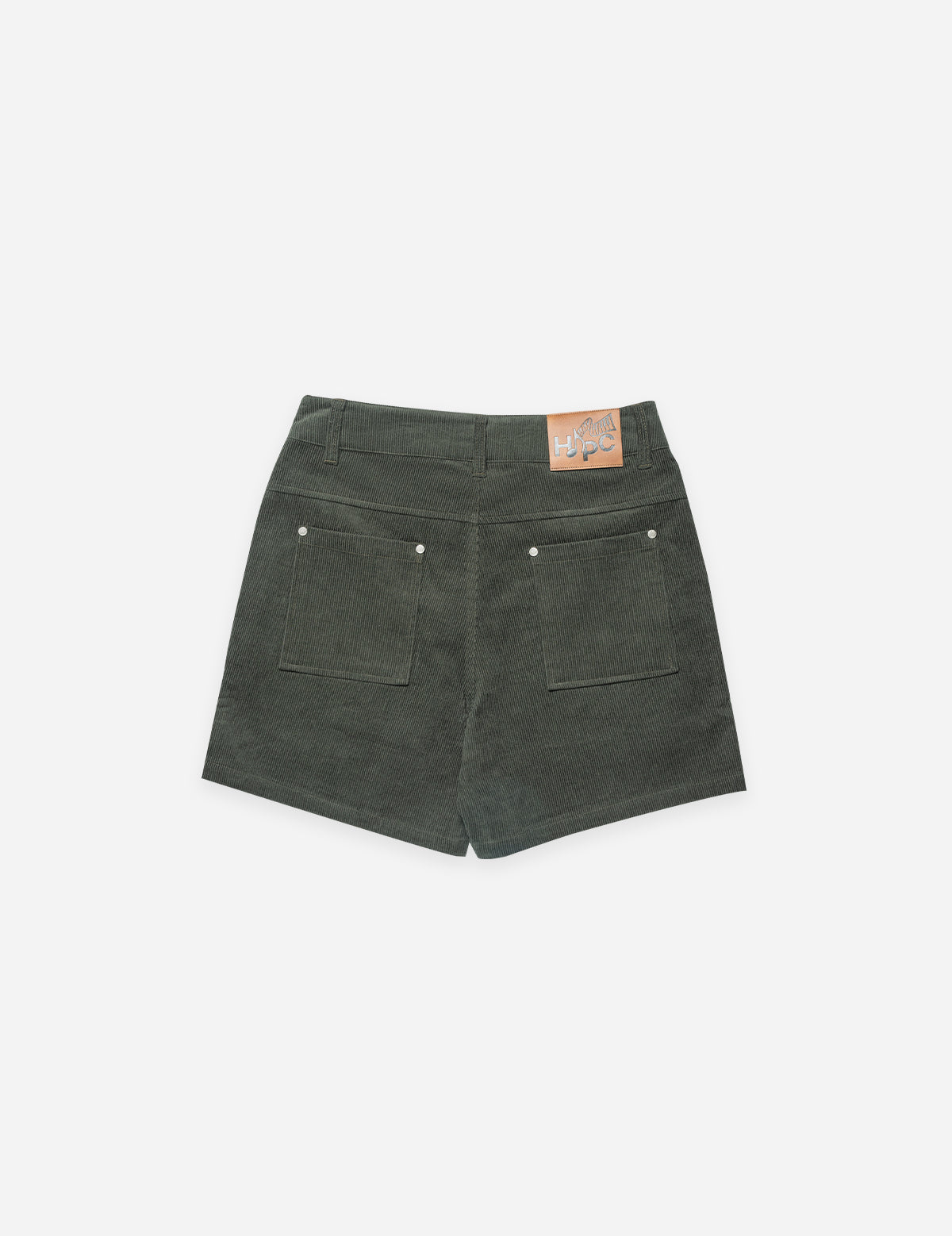 RHYTHM CORDUROY SHORTS OLIVE