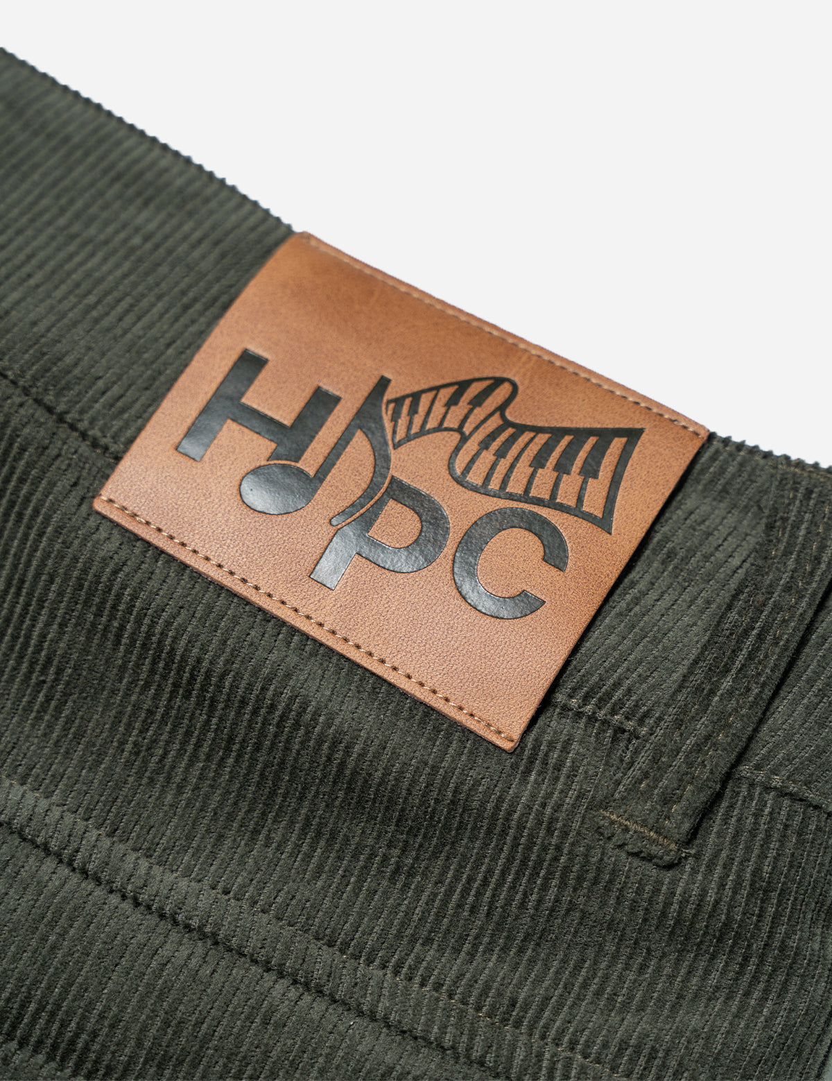 RHYTHM CORDUROY SHORTS OLIVE