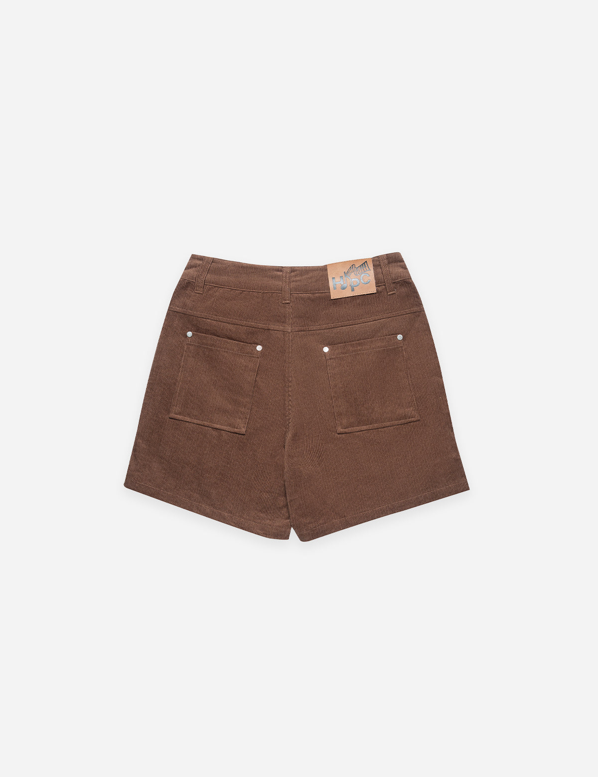 RHYTHM CORDUROY SHORTS BROWN